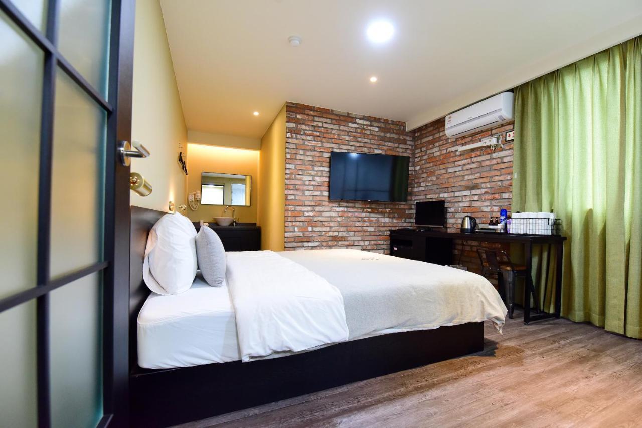 Grance Hotel Busan Exterior foto