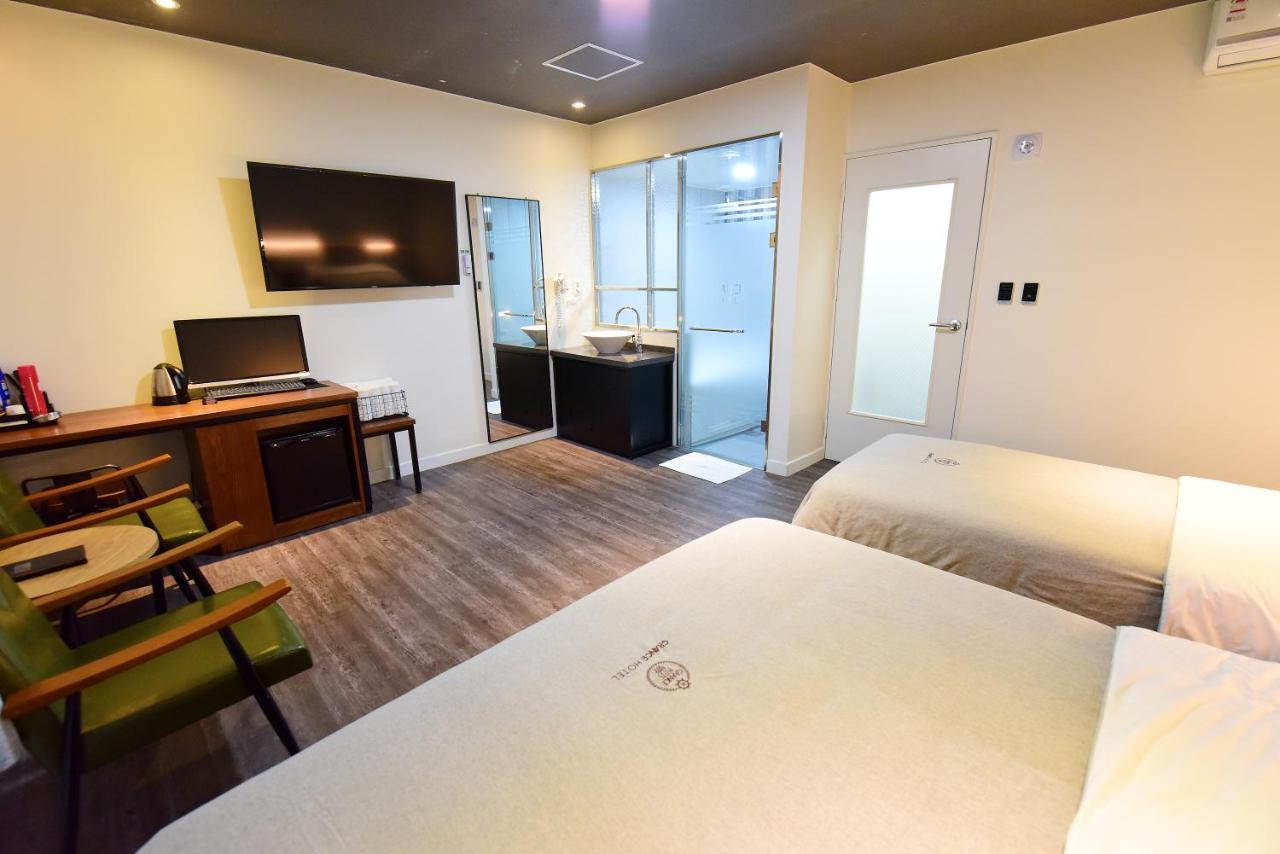 Grance Hotel Busan Exterior foto