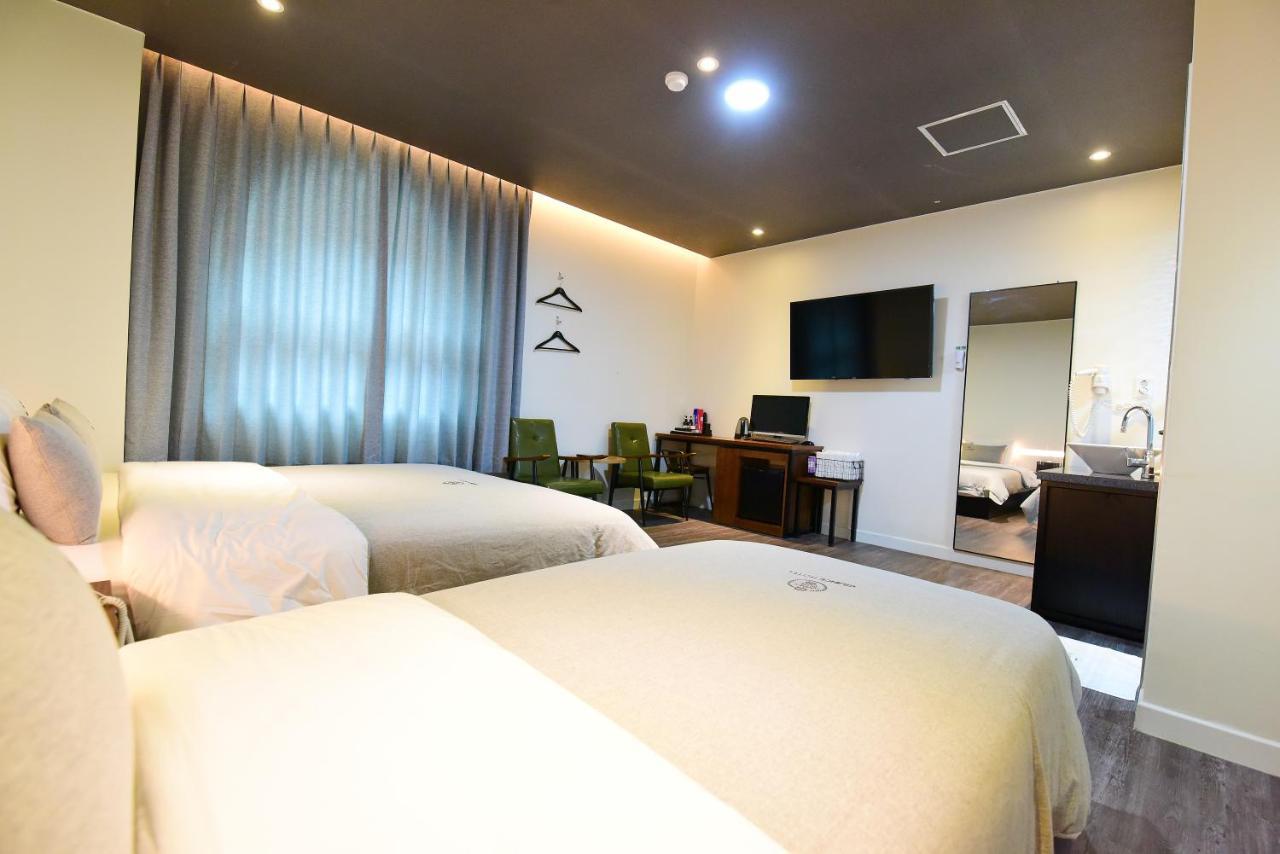 Grance Hotel Busan Exterior foto